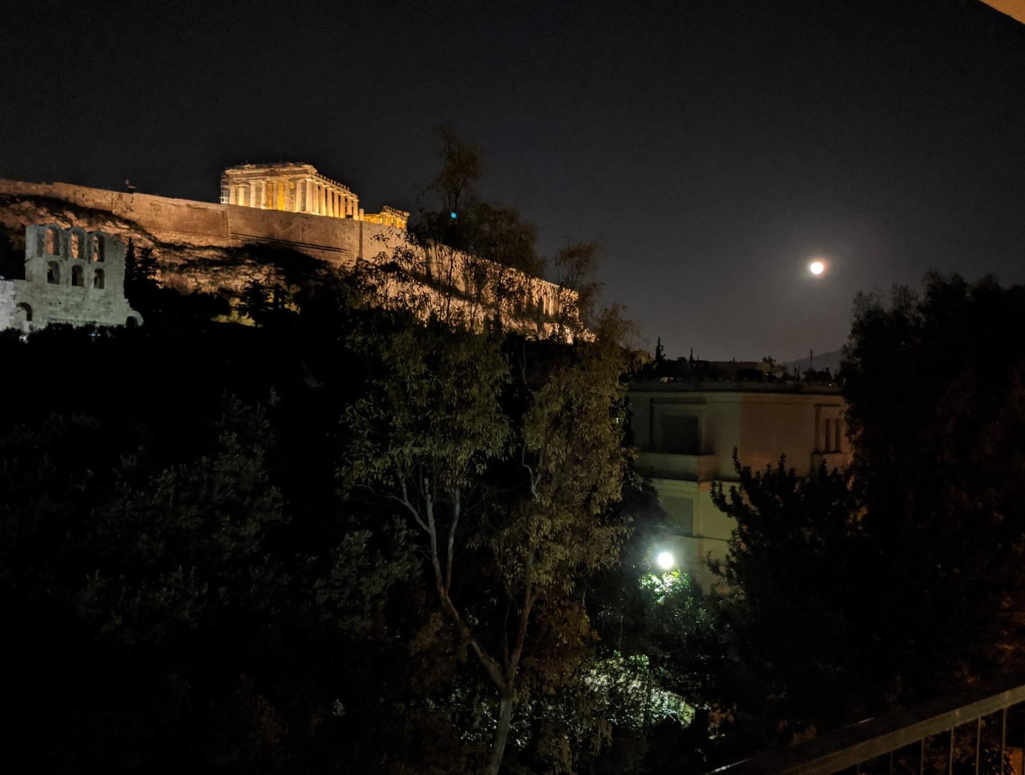 Holodek Apartments : Parthenon 雅典 客房 照片